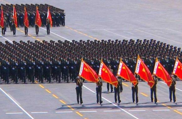 外国有阅兵式吗，阅兵式的全球视野，全球视角下的阅兵式，外国是否有阅兵传统？