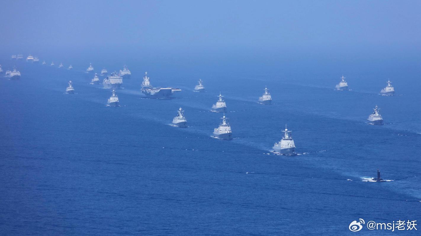 中国人民海军建军,光荣历程与未来展望,中国人民海军建军历程,光荣过去与未来展望