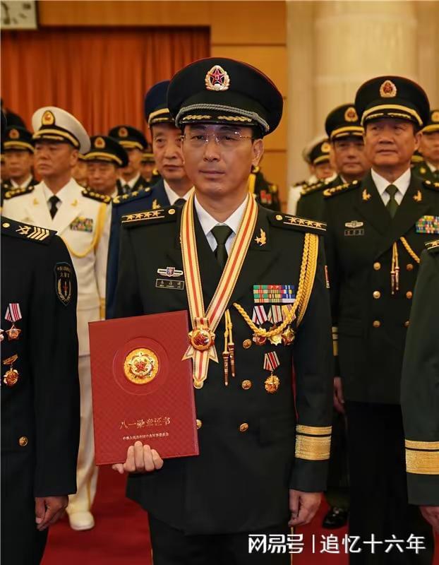 全国八一勋章获得者的数量及其事迹，全国八一勋章获得者事迹概览与数量统计