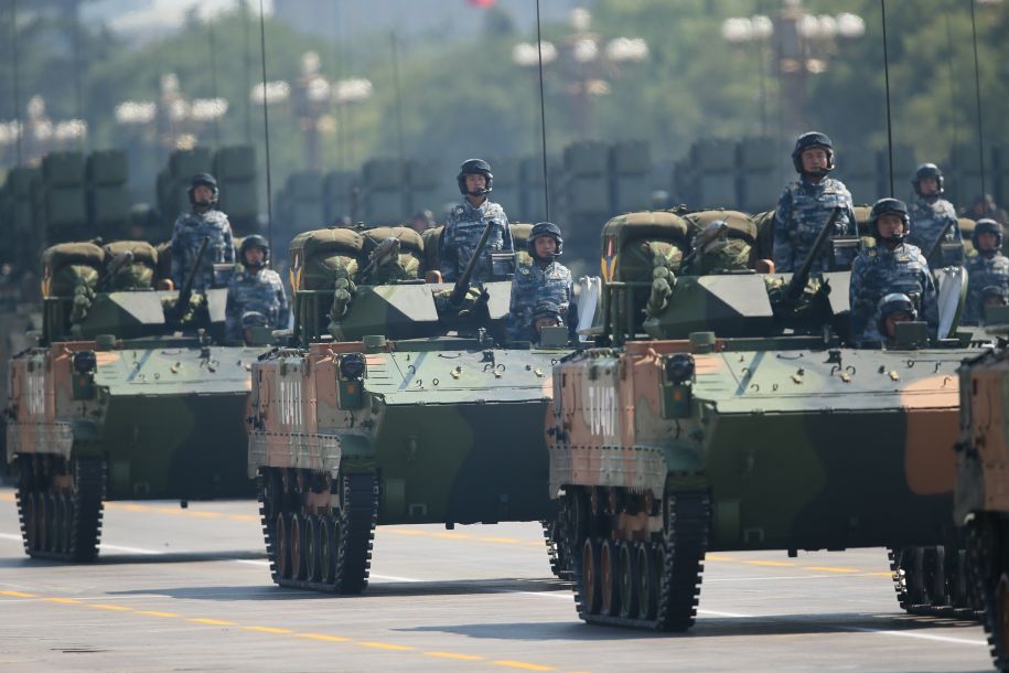 纪念反法西斯胜利七十周年阅兵，回顾历史，展望未来，纪念反法西斯胜利七十周年阅兵，回顾历史，展望未来庆典盛大举行