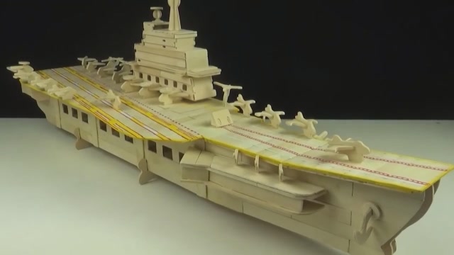 怎样制作航空母舰模型,航空母舰模型制作指南