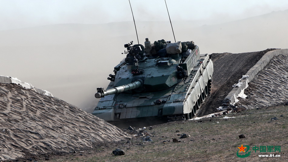 99式主战坦克的资料详解,99式主战坦克资料详解大全