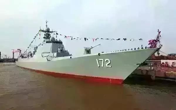 昆明舰，中国海军的骄傲，中国海军骄傲，昆明舰的荣耀之旅