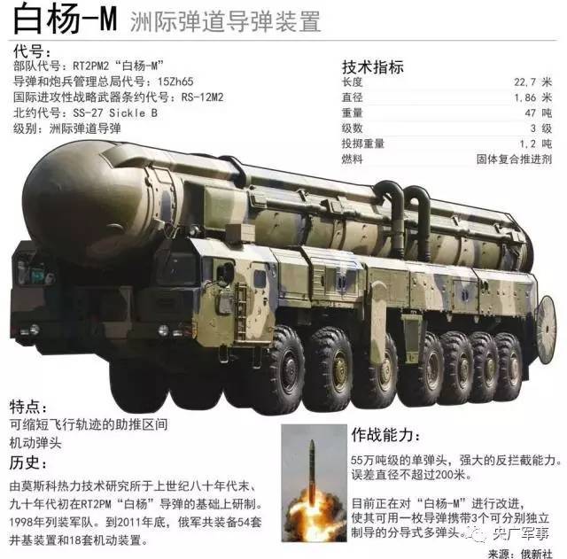 最新白杨洲际核导弹，技术革新与战略意义，最新白杨洲际核导弹，技术革新与战略价值的探索