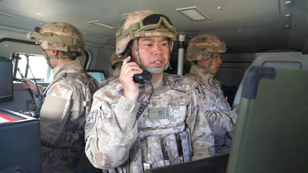 解放军新型单兵电台,革新与战斗力倍增的关键,解放军新型单兵电台,革新战斗力的核心要素