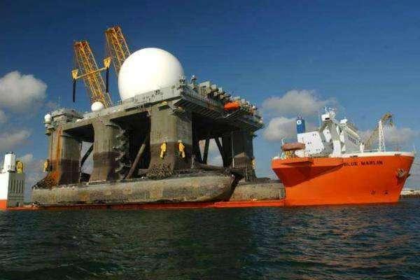 半潜船载重能力深度解析,半潜船载重能力全面解析