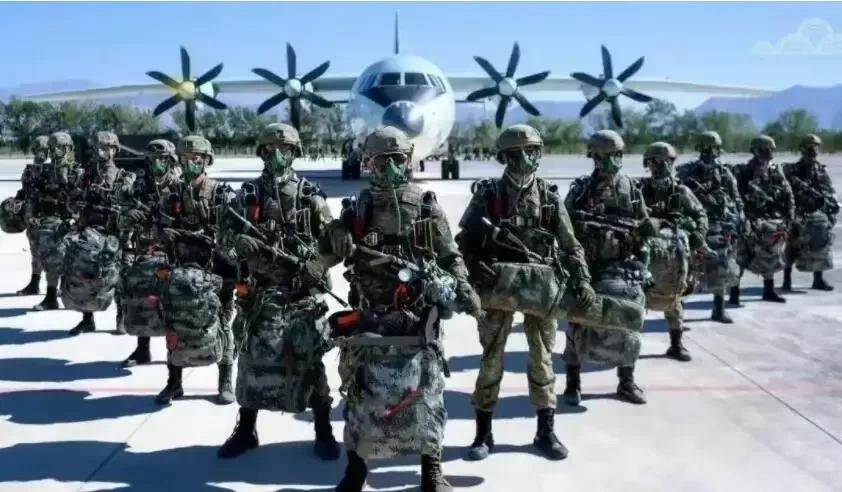 中国特种部队排名图片及其卓越表现,中国特种部队排名图片及卓越表现概览