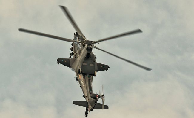 武直-10直升机的载重能力，探究与解析，武直-10直升机载重能力深度解析