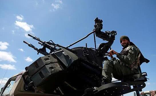 利比亚步兵装备概览，利比亚步兵装备全面解析