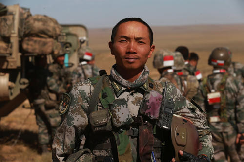 朱日和军演的开始年份及其深远影响,朱日和军演起始年份及其深远影响探究