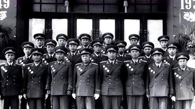 上将名单，揭秘一份特殊年份的荣耀名单（关键词，上将名单 55年），揭秘特殊年份的荣耀名单，上将名单（关键词 55年）