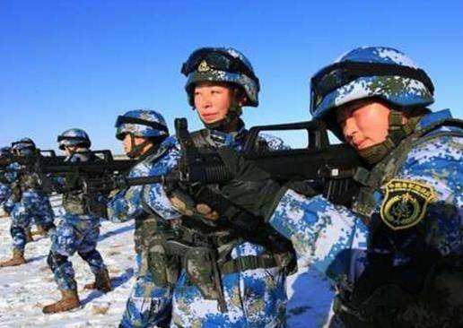 陆军图片大全,展现帅气风采,陆军风采展示,图片大全集