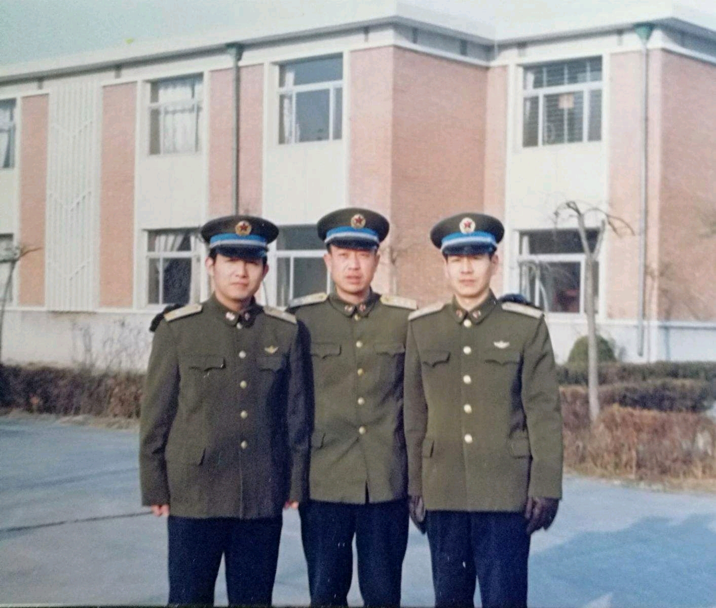 历史与现代的融合