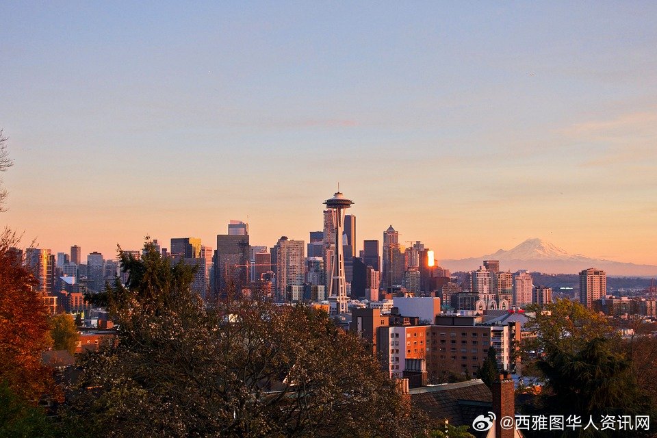 西雅图在美国的地理位置，东部还是西部？，西雅图在美国的地理位置，东部还是西部？解析与探讨