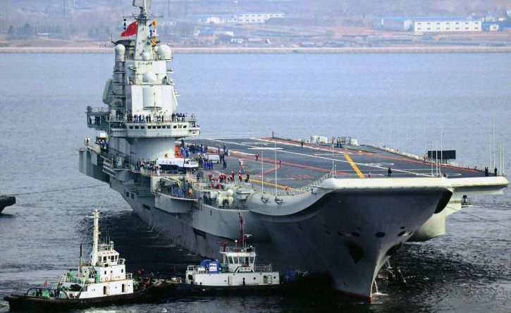 辽宁舰为什么不能熄火，辽宁舰为何不能熄火停驶？