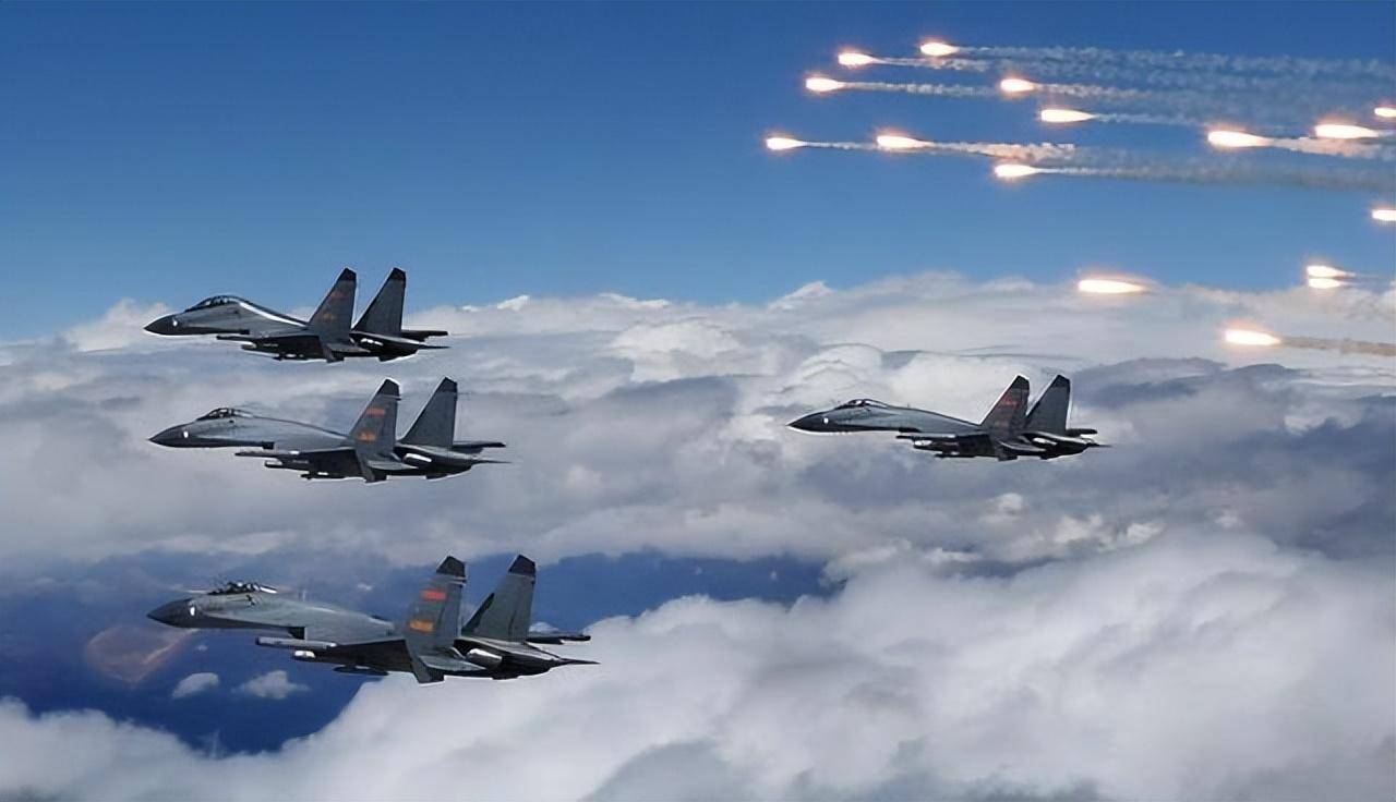 中国空军实力的深度解析,中国空军实力深度剖析