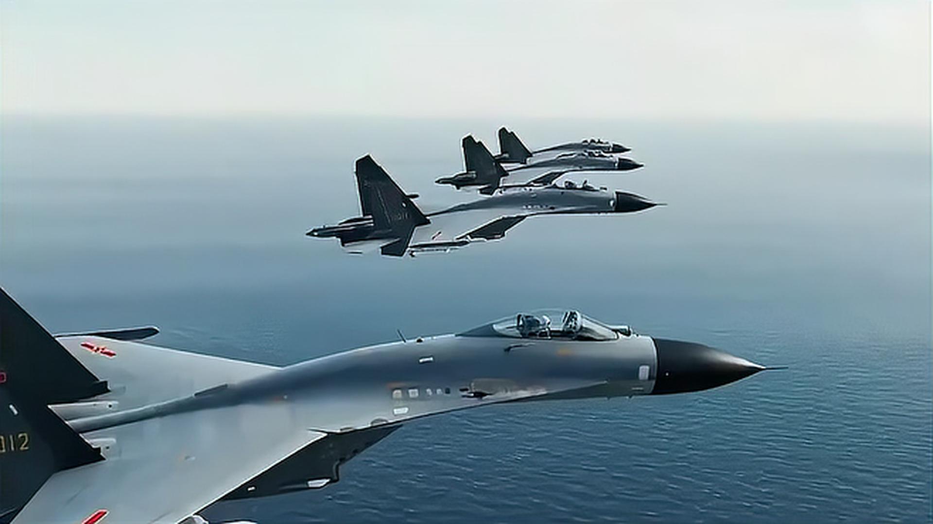 中国空军实力的深度解析,中国空军实力深度剖析