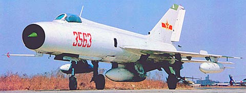 歼八改，重塑空中力量的革新之路，歼八改，重塑空中力量的革新之旅