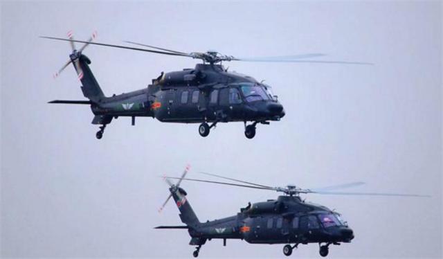 中国直-20通用直升机的数量与布局分析，中国直-20通用直升机数量与布局解析