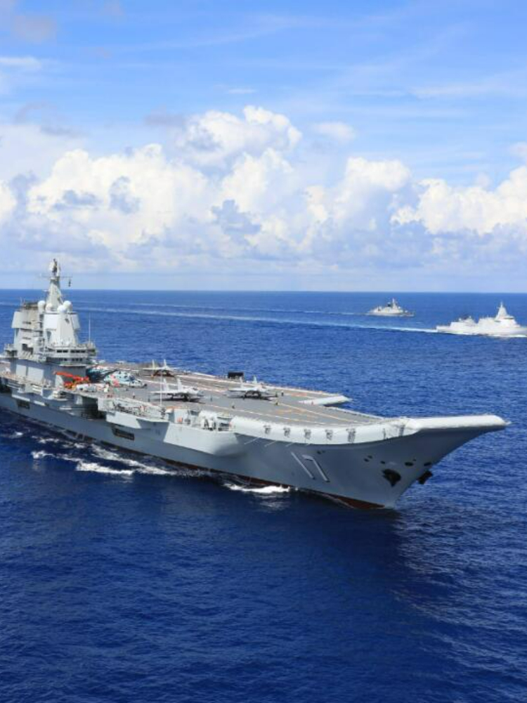 山东舰,中国海军的新里程碑——一艘怎样的船?,山东舰,中国海军新里程碑,揭示其独特之处与强大实力