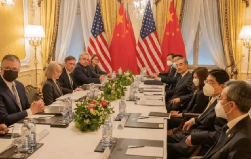 中美关系三大热点解析，中美关系三大焦点解析