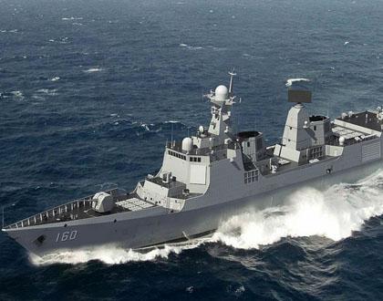 中国海军的骄傲,052型驱逐舰的发展历程,中国海军的骄傲,052型驱逐舰发展历程回顾