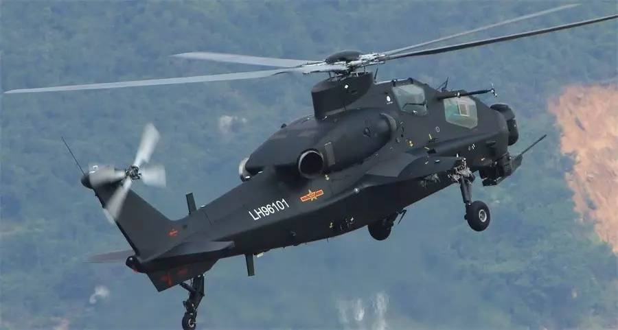 第一种真正的武装直升机,探索空中力量的崭新篇章,探索空中力量的崭新篇章,第一种真正的武装直升机诞生揭秘