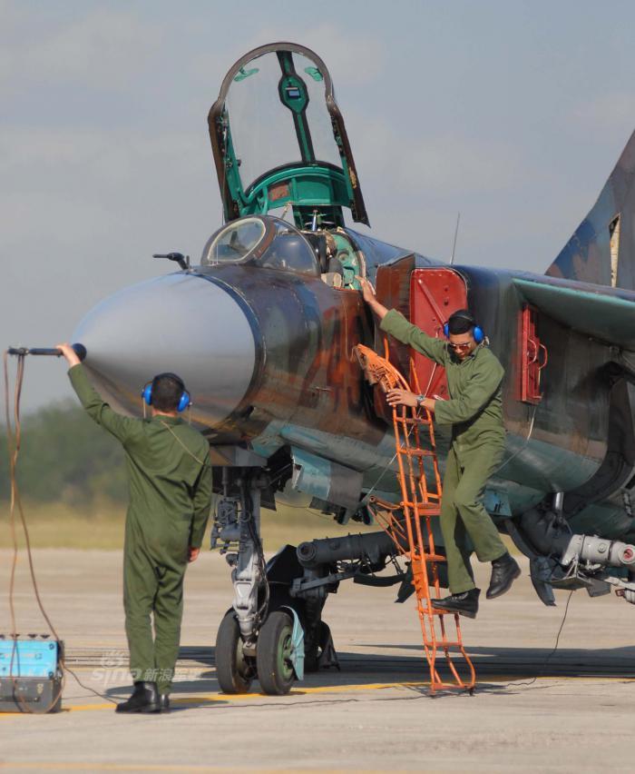 古巴空军装备概览,古巴空军装备全面解析