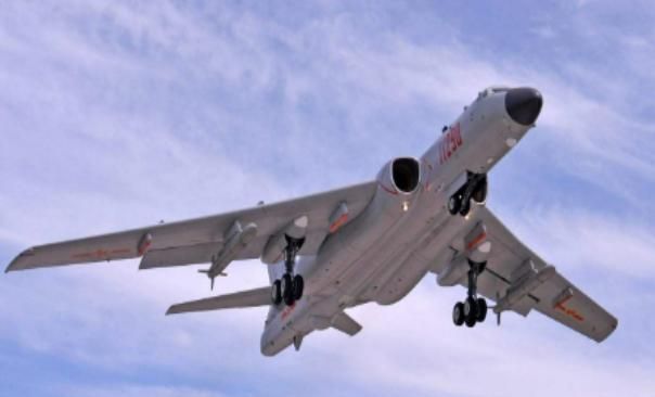 轰-6K载弹量为何相对较小，深度解析，深度解析，轰-6K载弹量相对较小的原因