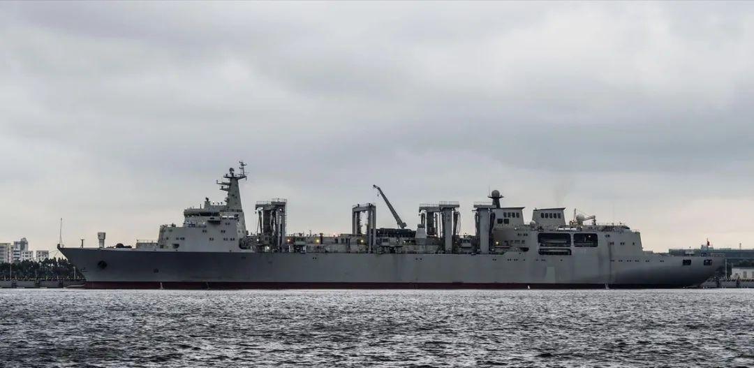 探索中国海军的骄傲——901舰,中国海军的骄傲——探索901舰传奇