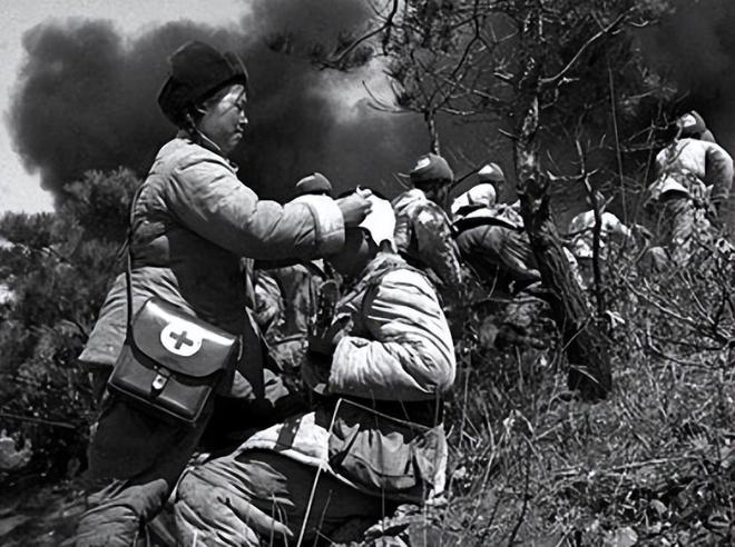 中国人民志愿军的伟大精神与英勇事迹,中国人民志愿军,伟大精神与英勇事迹的荣耀篇章