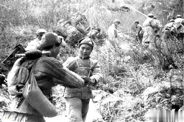 中国人民志愿军的伟大精神与英勇事迹,中国人民志愿军,伟大精神与英勇事迹的荣耀篇章