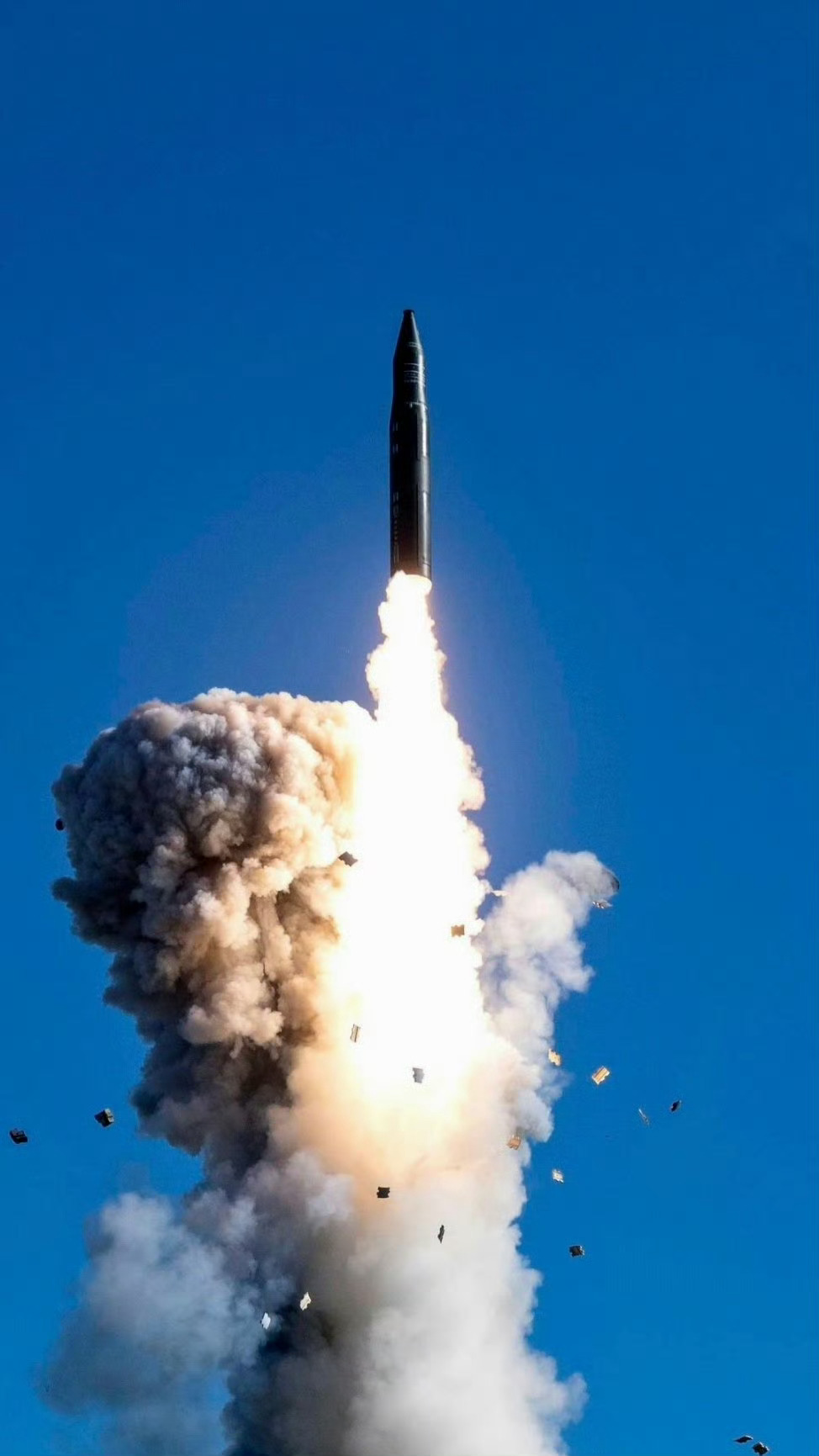 东风61与萨尔马特，谁更胜一筹？，东风61与萨尔马特，谁的技术更胜一筹？