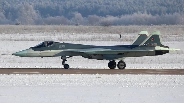 俄罗斯向中国出售苏-57战机,两国空中合作的崭新篇章,俄罗斯向中国出售苏-57战机,开启两国空中合作新篇章