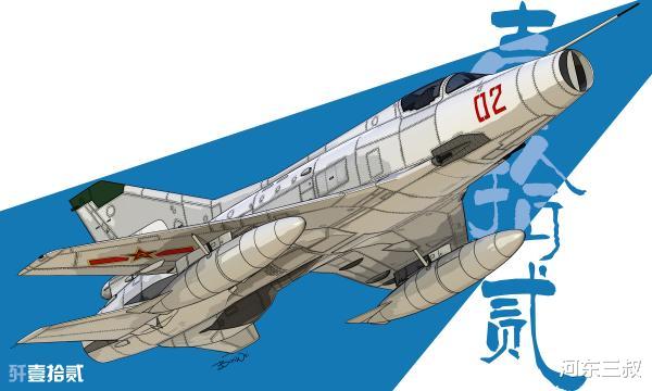 歼-12战斗机研发始末,歼-12战斗机研发历程揭秘