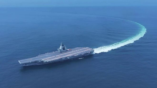 福特号航空母舰的停靠地点探索,福特号航空母舰停靠地点揭秘