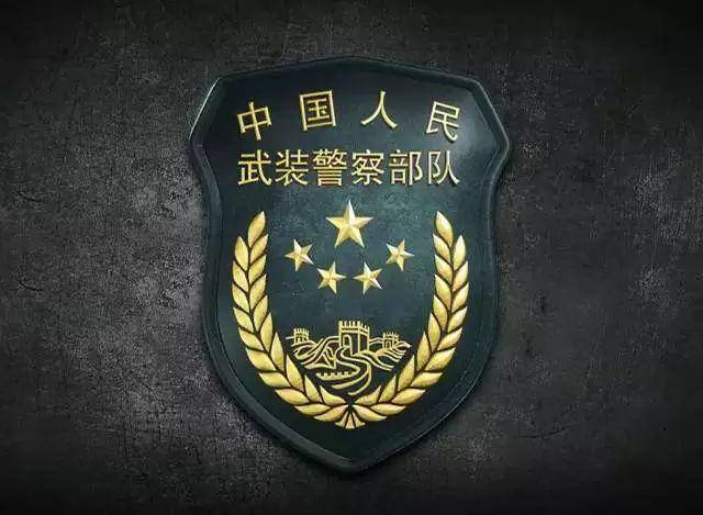 中国人民武装警察部队合同章,象征荣耀与责任的印记,中国人民武装警察部队合同章,荣耀与责任的象征