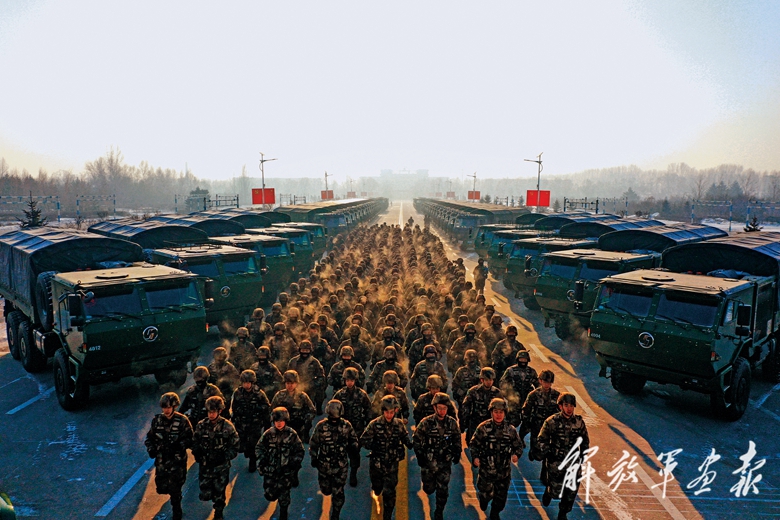 中国特色强军之路，探索与实践，中国特色强军之路，探索与实践