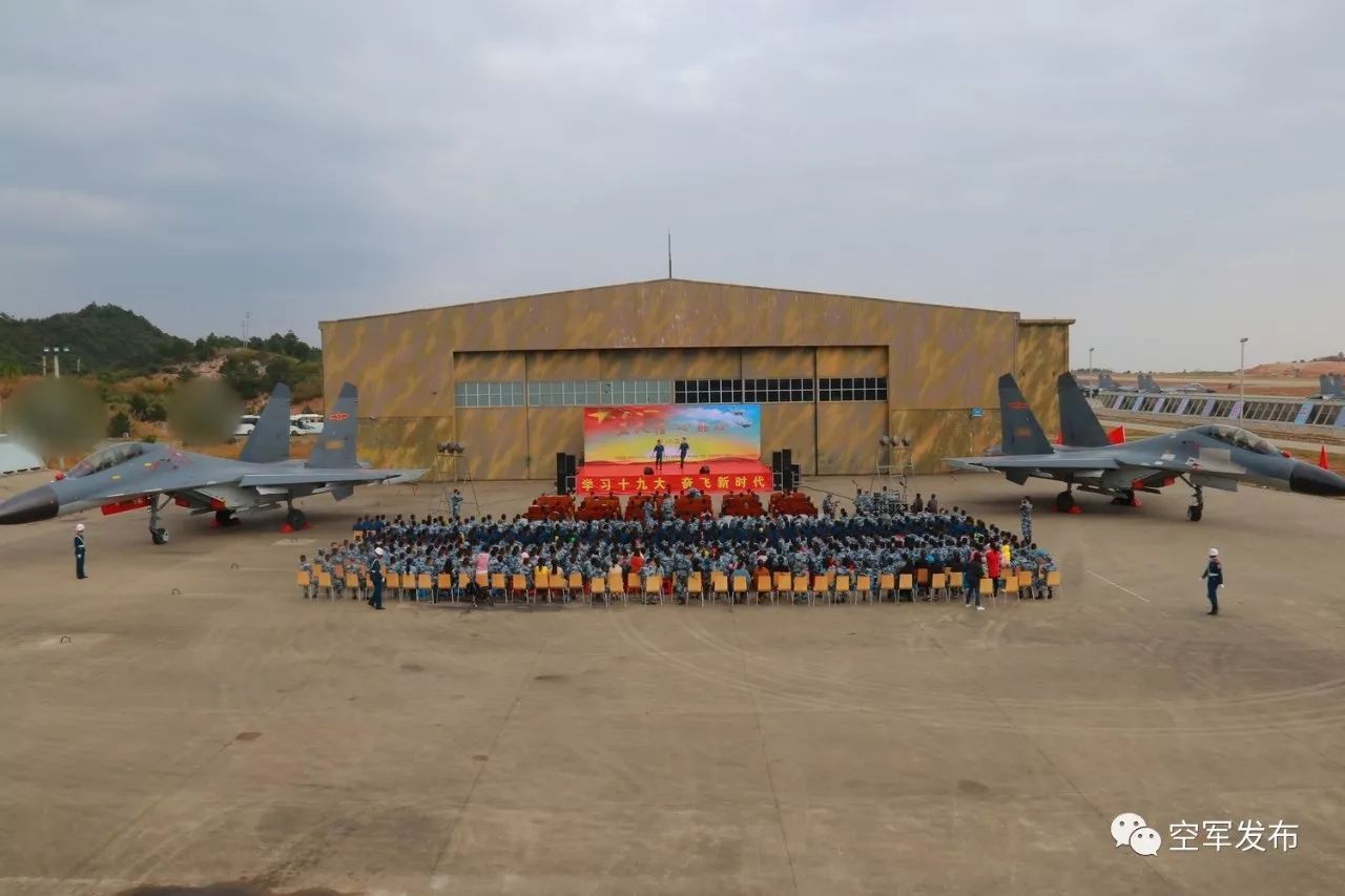 东部战区空军基地分布及其战略意义,东部战区空军基地分布与战略意义解析
