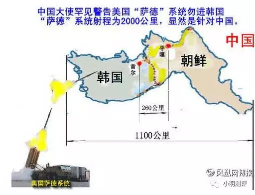 萨德导弹系统的部署国家研究，萨德导弹系统部署国家深度研究