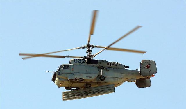 卡-31预警机服役状况深度解析，卡-31预警机服役状况全面剖析