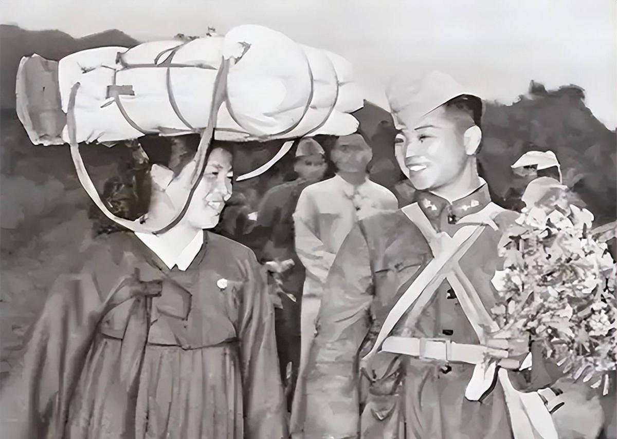 中国人民志愿军,军人的崇高典范,中国人民志愿军的崇高典范精神熠熠生辉