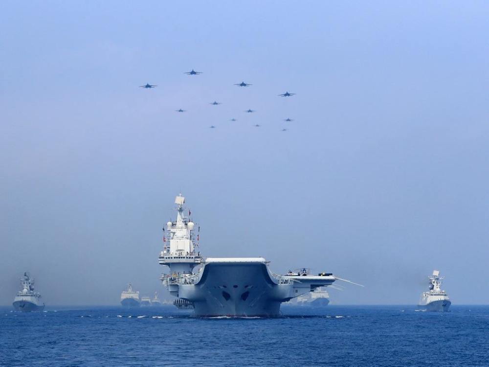 庆祝海军成立七十周年海上阅兵，辉煌历程与未来展望，庆祝海军成立七十周年海上阅兵，辉煌历程展望未来发展