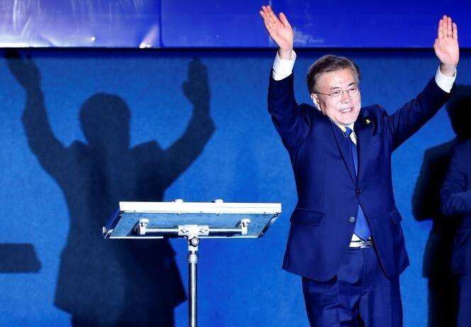 文在寅,跨越国界的友谊与合作,共同打赢挑战,文在寅,跨越国界携手合作,共同迎接挑战的胜利之路