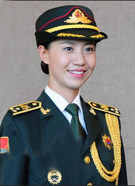 中国人民解放军仪仗队女兵的风采与驻地故事,中国人民解放军仪仗队女兵的风采与独特驻地故事