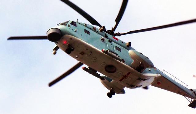 直-18各种型号，中国海军航空兵的主力运输与反潜利器，中国海军航空兵主力运输与反潜利器——直-18系列机型概述