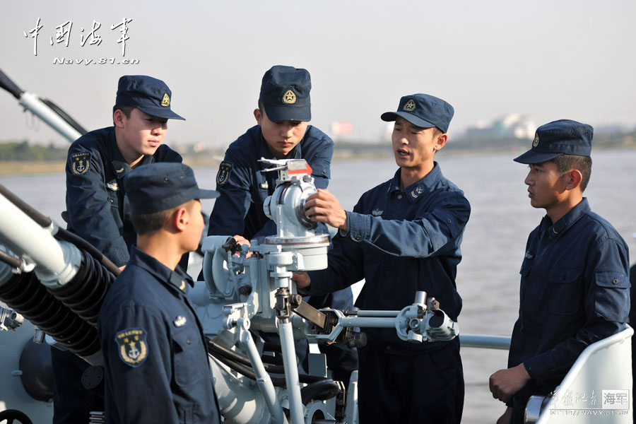 东海舰队水警区概况及其战略意义,东海舰队水警区概况与战略意义解析