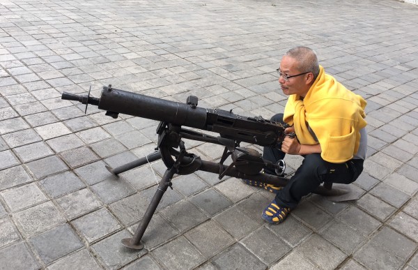 揭秘六管机枪的命名之谜,探寻其背后的故事与名字,揭秘六管机枪命名背后的故事与奥秘