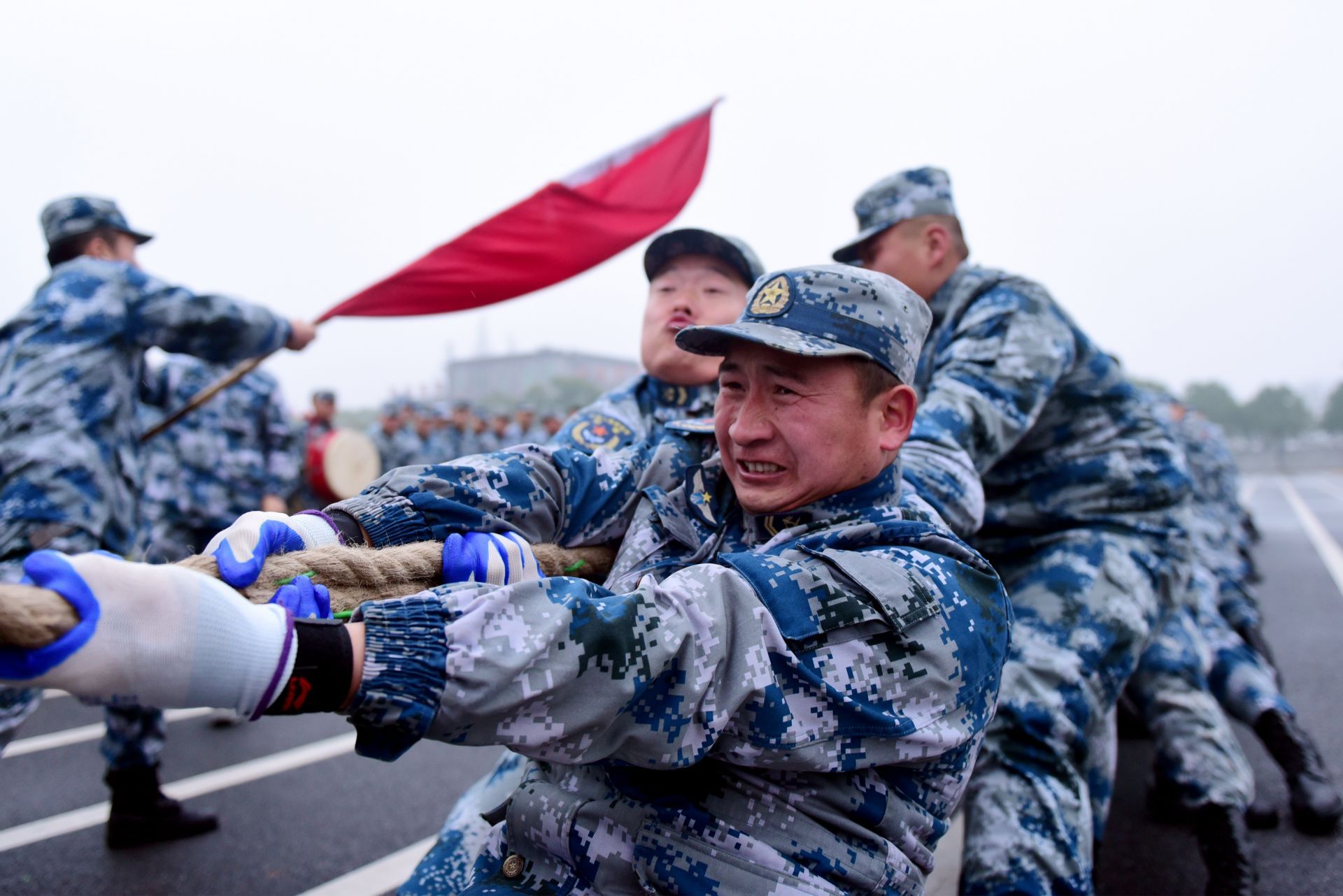 武汉空降兵第十五军最新消息深度解析,武汉空降兵第十五军最新消息深度解读