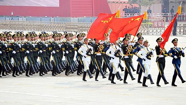 中国阅兵仪式视频高清2019,荣耀与力量的展现,中国阅兵仪式视频高清回顾,荣耀与力量的展现 2019